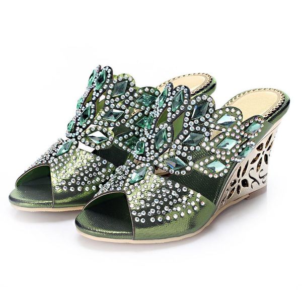 christia bella rhinestones high heels women bohemian style shoes large size open toe wedge casual pumps sandals, Black
christia bella rhinestones high heels women bohemian style shoes large size open toe wedge casual pumps sandals, Black