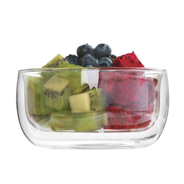 double wall glass bowl fruit salad noodle rice ice cream breakfast cereal creative kitchen tableware bowls
double wall glass bowl fruit salad noodle rice ice cream breakfast cereal creative kitchen tableware bowls