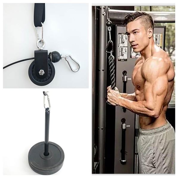 fitness gym loading pin dumbbell rack pulley cable system home training grip finger arm strength weight lifting accessories
fitness gym loading pin dumbbell rack pulley cable system home training grip finger arm strength weight lifting accessories