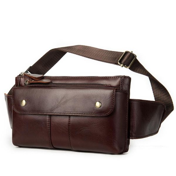 genuine leather men's waist pack casual male shoulder crossbody bag fanny men belt brand chest phone pouch bags purses
genuine leather men's waist pack casual male shoulder crossbody bag fanny men belt brand chest phone pouch bags purses