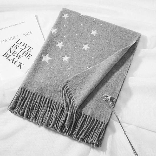 australian star woollen scarf women cashmere changed color in the sunshine scarves with tassel lady winter fashion big shawl, Blue;gray
australian star woollen scarf women cashmere changed color in the sunshine scarves with tassel lady winter fashion big shawl, Blue;gray