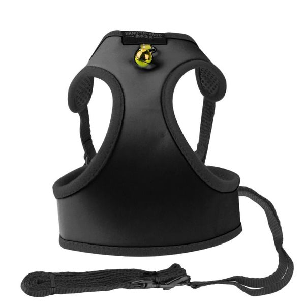 cat collars & leads with bell walking leash pet products adjustable supplies for kitten puppy small medium dog harness vest
cat collars & leads with bell walking leash pet products adjustable supplies for kitten puppy small medium dog harness vest