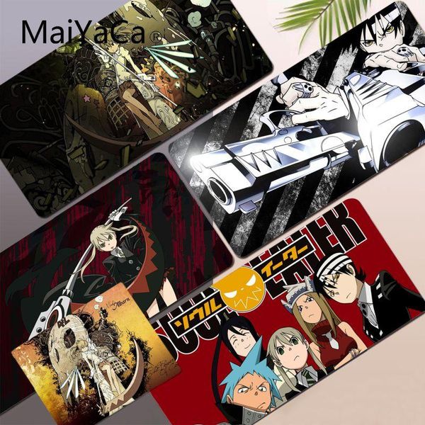 mouse pads & wrist rests soul eater simple design rubber durable deskmousepad size for large edge locking speed version game keyboard pa
mouse pads & wrist rests soul eater simple design rubber durable deskmousepad size for large edge locking speed version game keyboard pa
