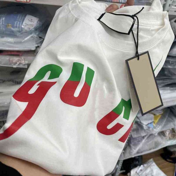 2022 factory wholesale new contrast blade letters flash print short white t-shirt women summer casual loose half sleeve for lovers a1
2022 factory wholesale new contrast blade letters flash print short white t-shirt women summer casual loose half sleeve for lovers a1