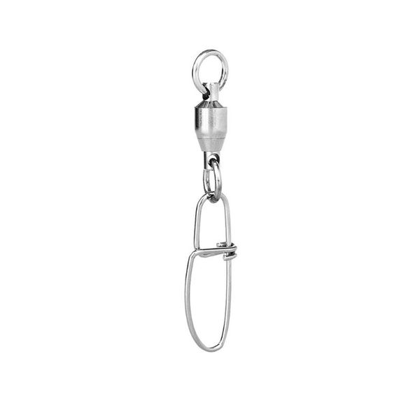 fishing hooks 20pcs stainless steel hook useful bearing tackle bass accessories high speed rolling swivel rotate flexibly snap gear
fishing hooks 20pcs stainless steel hook useful bearing tackle bass accessories high speed rolling swivel rotate flexibly snap gear