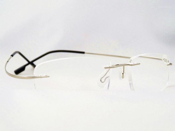 sunglasses frameless ultra light high-elastic wire screwless fashion reading glasses +1.00 +1.50 +2.0 +2.5+3.0+3.5+4.00, White;black
sunglasses frameless ultra light high-elastic wire screwless fashion reading glasses +1.00 +1.50 +2.0 +2.5+3.0+3.5+4.00, White;black