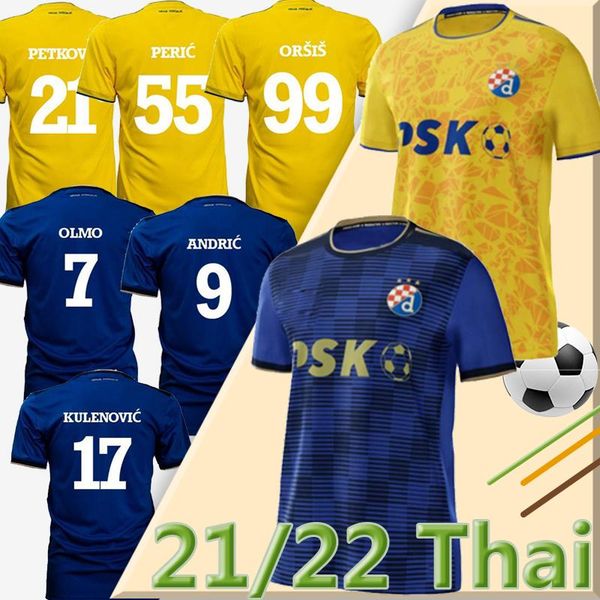 21/22 gnk dinamo zagreb soccer jerseys 2021 home blue orsis petkovc peric olmo ademi gojak maillots de foot shirt short sleeve football unif, Black;yellow
21/22 gnk dinamo zagreb soccer jerseys 2021 home blue orsis petkovc peric olmo ademi gojak maillots de foot shirt short sleeve football unif, Black;yellow