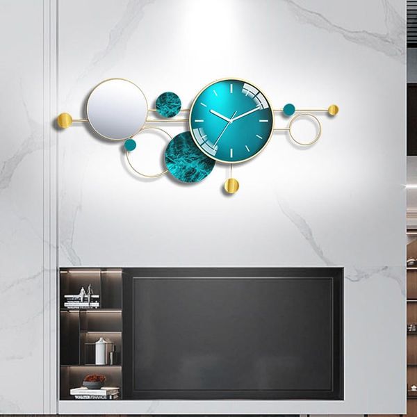 wall clocks nordic light luxury living room clock home fashion and creative decoration hanging watch net red modern
wall clocks nordic light luxury living room clock home fashion and creative decoration hanging watch net red modern