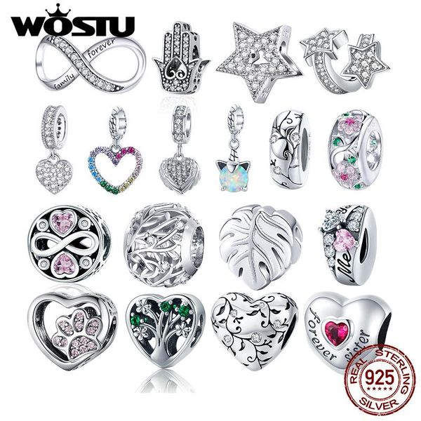 other wostu authentic 925 sterling silver zircon heart beads charms pendant fit bracelets women party diy fine jewelry gift making
other wostu authentic 925 sterling silver zircon heart beads charms pendant fit bracelets women party diy fine jewelry gift making