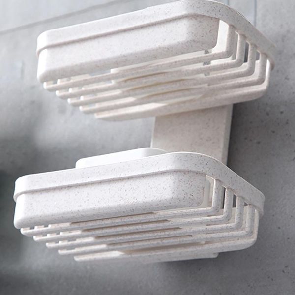 bathroom storage & organization 1pc soap dish holder rack soapbox plate tray drain wall hanging (no accessories included)
bathroom storage & organization 1pc soap dish holder rack soapbox plate tray drain wall hanging (no accessories included)