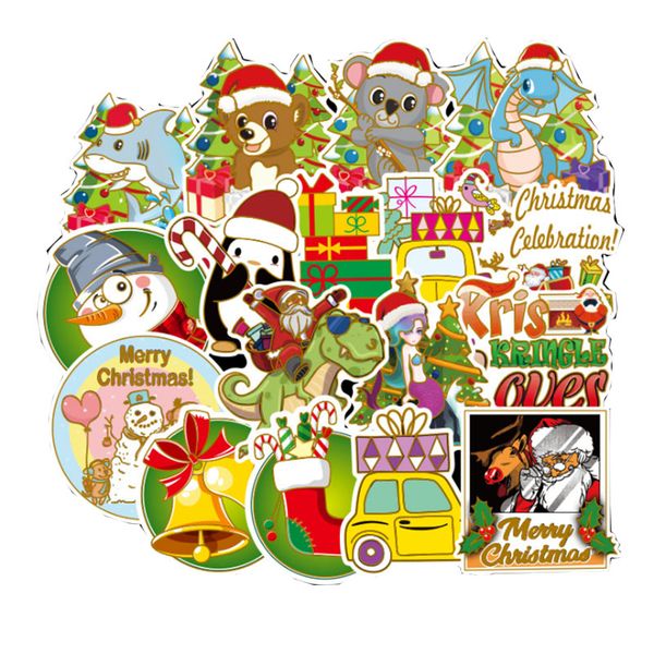 50 pcs christmas holiday gifts graffiti waterproof skateboard travel suitcase phone lapluggage stickers cute kids girl toys
50 pcs christmas holiday gifts graffiti waterproof skateboard travel suitcase phone lapluggage stickers cute kids girl toys