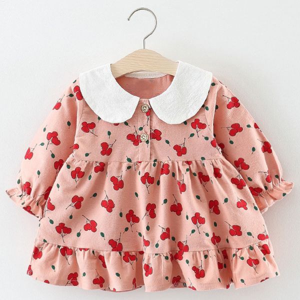 melario sequin baby dresses spring new baby girls clothes long sleeve cute mesh a-line baby princess dress infant kids clothing 210412, Red;yellow
melario sequin baby dresses spring new baby girls clothes long sleeve cute mesh a-line baby princess dress infant kids clothing 210412, Red;yellow