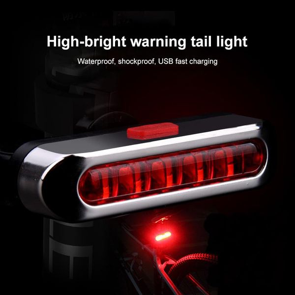 bike lights 2021 est bicycle rear light mountain 5led ultri bright warning usb rechargeable night riding safety
bike lights 2021 est bicycle rear light mountain 5led ultri bright warning usb rechargeable night riding safety