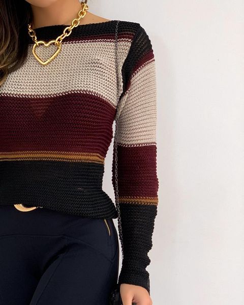 women hoodie elegant o-neck knitted sweater autumn vintage patchwork long sleeve jumpers winter thick warm loose pullover sweaters a823, Black
women hoodie elegant o-neck knitted sweater autumn vintage patchwork long sleeve jumpers winter thick warm loose pullover sweaters a823, Black