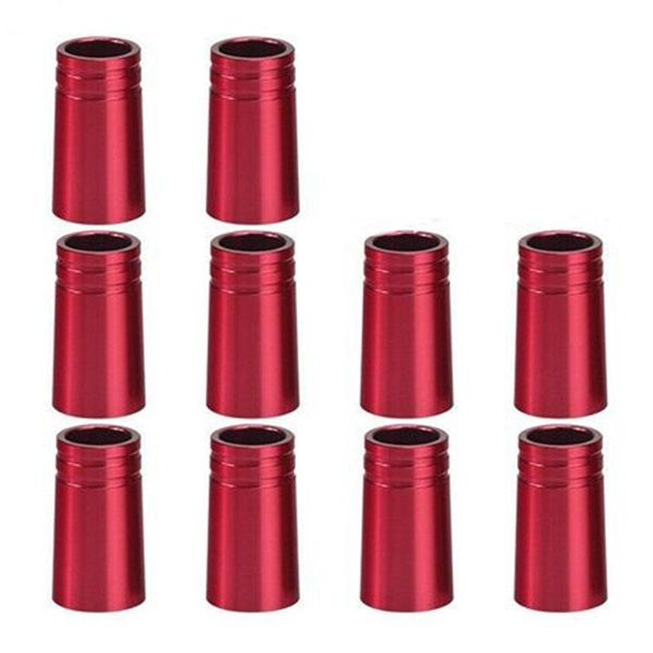 10pcs golf ferrules .370 aluminum 22mm for irons shafts club accessories training aids
10pcs golf ferrules .370 aluminum 22mm for irons shafts club accessories training aids