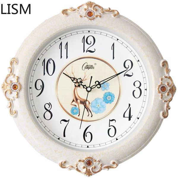wall clocks modern design european style living room bedroom clock mute fashion creative white 16 inch quartz
wall clocks modern design european style living room bedroom clock mute fashion creative white 16 inch quartz