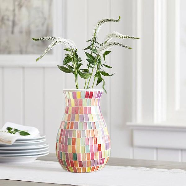 glass vase art home small ornaments decor european luxury living room decoration maison da60hp vases
glass vase art home small ornaments decor european luxury living room decoration maison da60hp vases