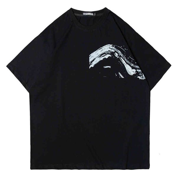 hoodies hip oversize shirt streetwear harajuku character printed t-shirt of spring men will see short sleeve tshirt, Black
hoodies hip oversize shirt streetwear harajuku character printed t-shirt of spring men will see short sleeve tshirt, Black