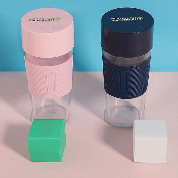 herbalife nutrition usb rechargeable portable blender mixer bottle lemon lazy juice cup citrus fruit smoothie 400ml water
herbalife nutrition usb rechargeable portable blender mixer bottle lemon lazy juice cup citrus fruit smoothie 400ml water