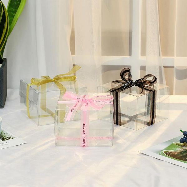 gift wrap 4inch cake packaging box clear pvc wedding valentine favor birthday party with cardboard tray container
gift wrap 4inch cake packaging box clear pvc wedding valentine favor birthday party with cardboard tray container