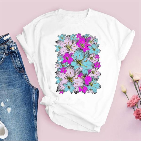 men printing vintage plant graphic mens t shirt cartoon flower floral print lady tees clothing female, White;black
men printing vintage plant graphic mens t shirt cartoon flower floral print lady tees clothing female, White;black