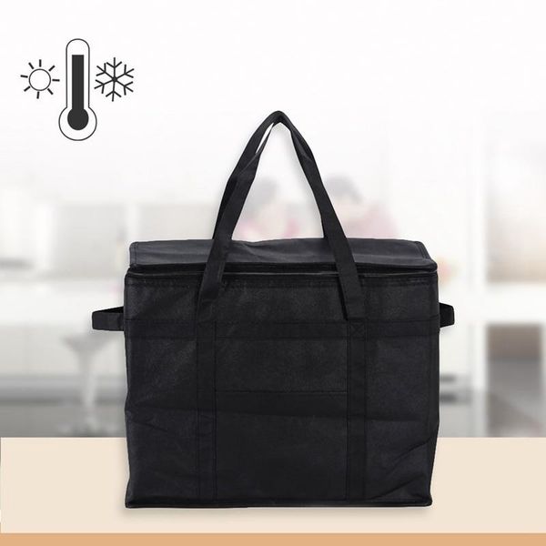 extra large insulated catering bag thermal take away home deliveries bags portable non-woven heat preservation storage
extra large insulated catering bag thermal take away home deliveries bags portable non-woven heat preservation storage