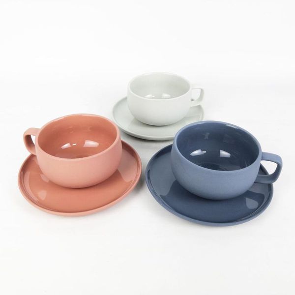 mugs spot creative nordic ins ceramic cups and saucers set solid color simple coffee
mugs spot creative nordic ins ceramic cups and saucers set solid color simple coffee