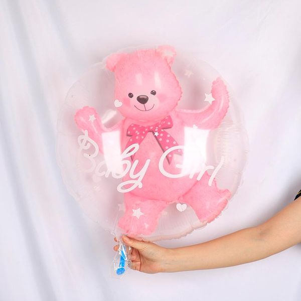 party decoration 1pc 24inch latex 4d transparent pink blue bear balloons birthday decorations boy girl toys shower kids supplies
party decoration 1pc 24inch latex 4d transparent pink blue bear balloons birthday decorations boy girl toys shower kids supplies