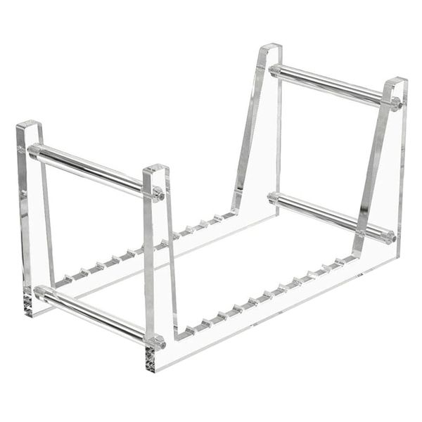Cear Viny Record Stand Hoder for Desktop Abum Storage Acryic Viny Record Shef Dispay 50 Ps
Cear Viny Record Stand Hoder for Desktop Abum Storage Acryic Viny Record Shef Dispay 50 Ps