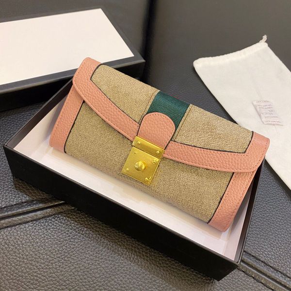 men's and women's card holder wallets fashion designer style classic letter pattern with double ring buckle wallet wf2103293, Brown;gray
men's and women's card holder wallets fashion designer style classic letter pattern with double ring buckle wallet wf2103293, Brown;gray
