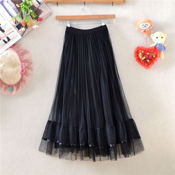 casual dresses dress medium length mesh high waist pleated autumn and winter long gold velvet skirt dsio, Black;gray
casual dresses dress medium length mesh high waist pleated autumn and winter long gold velvet skirt dsio, Black;gray