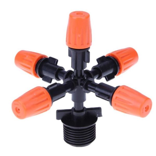 watering equipments 20pcs/pack greenhouses microspray with 1/2" male five adjustable sprayer gardening humidification sprinkler equipme
watering equipments 20pcs/pack greenhouses microspray with 1/2" male five adjustable sprayer gardening humidification sprinkler equipme