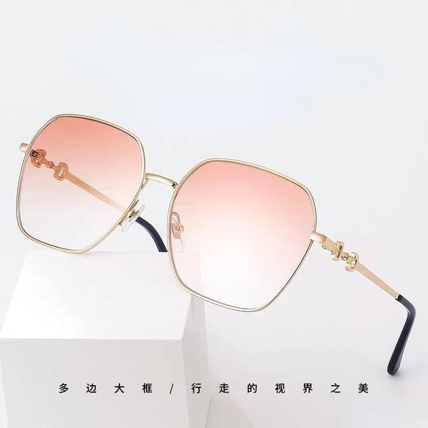 sunglasses 2021 gradient square female fashion big frame retro horsebit sunshade mirror, White;black
sunglasses 2021 gradient square female fashion big frame retro horsebit sunshade mirror, White;black