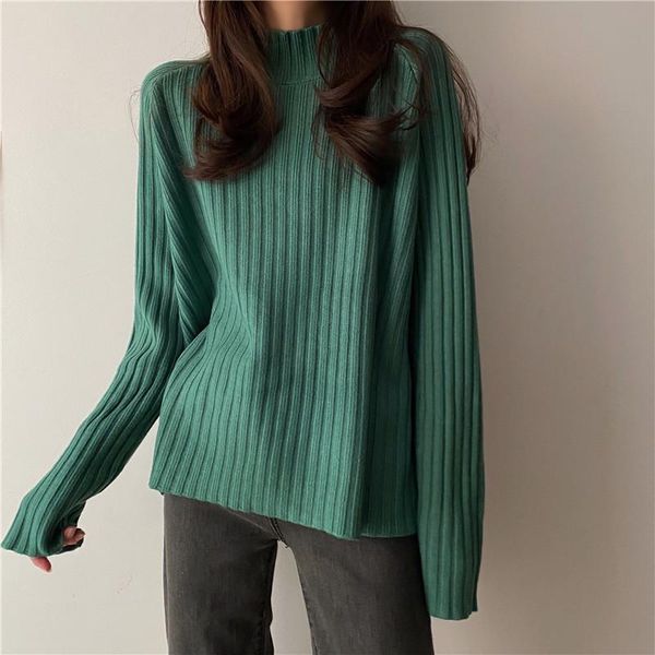 women's sweaters 2021 winter turtleneck vintage for women turtle neck solid outdoor striped loose thick warm jumpers female knitted, White;black
women's sweaters 2021 winter turtleneck vintage for women turtle neck solid outdoor striped loose thick warm jumpers female knitted, White;black