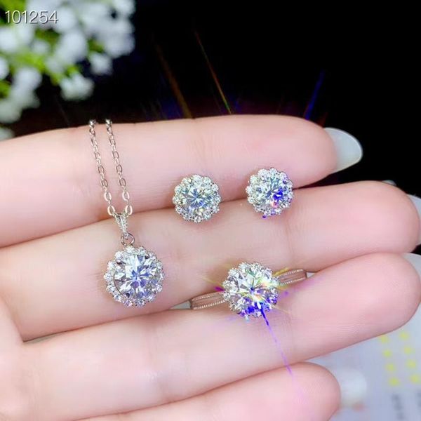 other moisanite earrings attractive character women silver ring neacklace 925 sterling shiny better than diamond gift, Golden;silver
other moisanite earrings attractive character women silver ring neacklace 925 sterling shiny better than diamond gift, Golden;silver