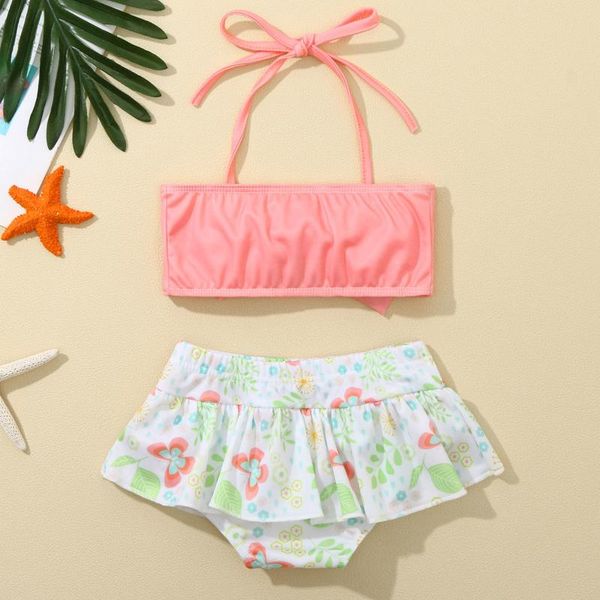 toddler baby kid girls swimwear clothes two-piece summer strap swimsuit bathing suit set children's clothing sets one-pieces, Black
toddler baby kid girls swimwear clothes two-piece summer strap swimsuit bathing suit set children's clothing sets one-pieces, Black