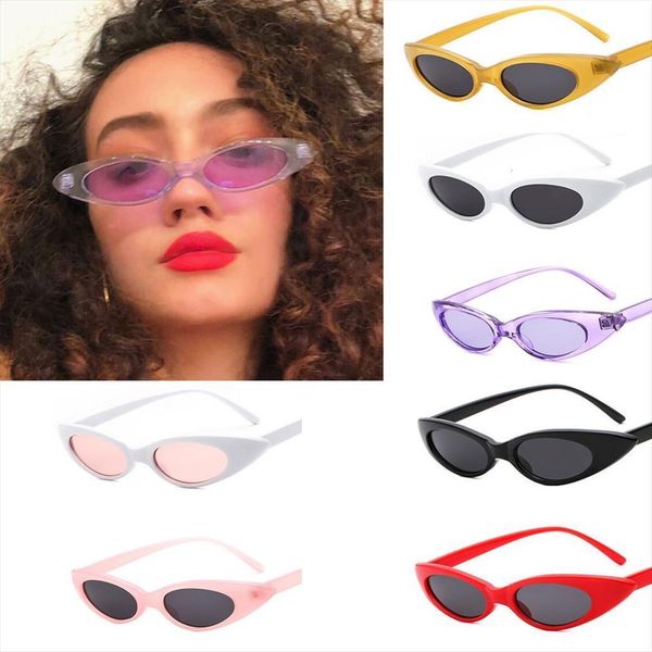 summer elliptical frame cat eyeglasses drop shaped sunglasses fashion vintage ladies glasses, White;black
summer elliptical frame cat eyeglasses drop shaped sunglasses fashion vintage ladies glasses, White;black