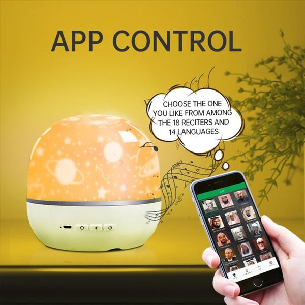 strings remote control quran speakers bluetooth speaker small moonlight night light moon lamp projection support app
strings remote control quran speakers bluetooth speaker small moonlight night light moon lamp projection support app