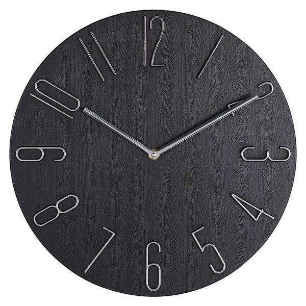 wall clocks modern creative round living room minimalist japanese clock silent plastic relojes de pared home decor dm50wc
wall clocks modern creative round living room minimalist japanese clock silent plastic relojes de pared home decor dm50wc