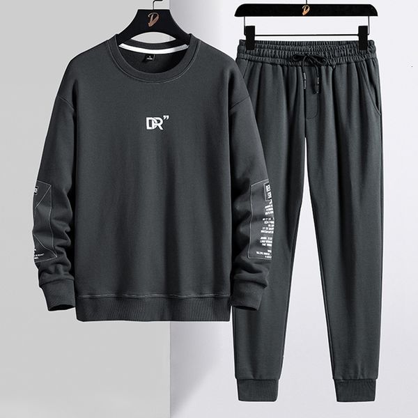 men's tracksuits basic male tracksuit ensemble, hooded sweatshirt and black gray trousers, two pieces, for spring autumn jrw1
men's tracksuits basic male tracksuit ensemble, hooded sweatshirt and black gray trousers, two pieces, for spring autumn jrw1