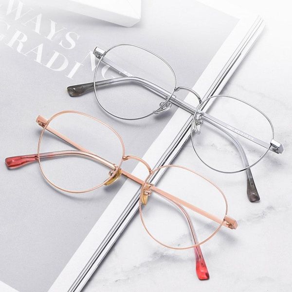 arrival beta titanium glasses frame for women style retro fashion full rim optical eyewear with spring hinges sunglasses frames, Black
arrival beta titanium glasses frame for women style retro fashion full rim optical eyewear with spring hinges sunglasses frames, Black