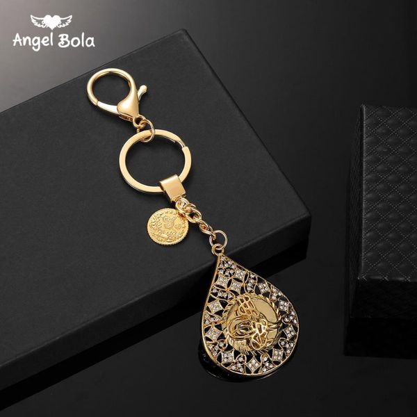 keychains coin charm crystal key ring muslim islam gold color arab african chains jewelry middle eastern women gifts, Silver
keychains coin charm crystal key ring muslim islam gold color arab african chains jewelry middle eastern women gifts, Silver
