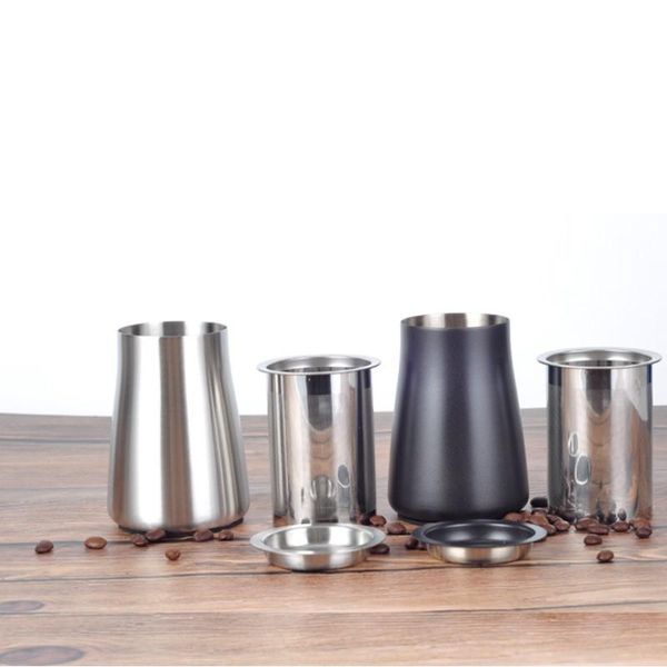 coffee filters 1 pc stainless steel sieve sanding filter powder spreader smelling cup receiver hand anti-skid design appliance
coffee filters 1 pc stainless steel sieve sanding filter powder spreader smelling cup receiver hand anti-skid design appliance