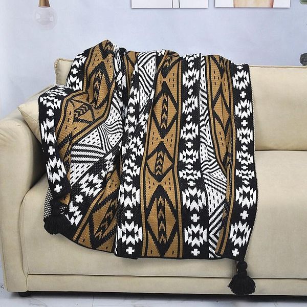 blankets european simple spring and autumn exquisite knitted bohemian blanket office sofa air conditioning wool
blankets european simple spring and autumn exquisite knitted bohemian blanket office sofa air conditioning wool