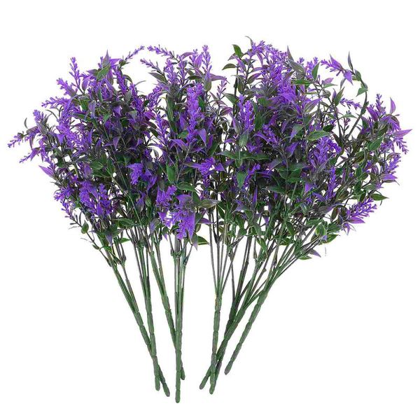 decorative flowers & wreaths 8pcs simulation lavenders vase decorations plants fake flower bouquets
decorative flowers & wreaths 8pcs simulation lavenders vase decorations plants fake flower bouquets