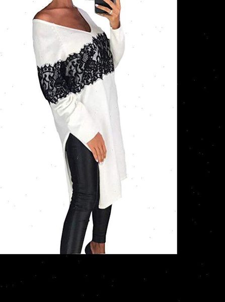 fashion woman womens shirt long sleeve v neck white split lace pullover blouse tunics drop good quality
fashion woman womens shirt long sleeve v neck white split lace pullover blouse tunics drop good quality
