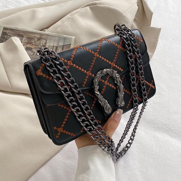 evening bags luxury designer women 2021 shoulder diamond lattice crossbody bag serpentine handbag leather chain purse
evening bags luxury designer women 2021 shoulder diamond lattice crossbody bag serpentine handbag leather chain purse