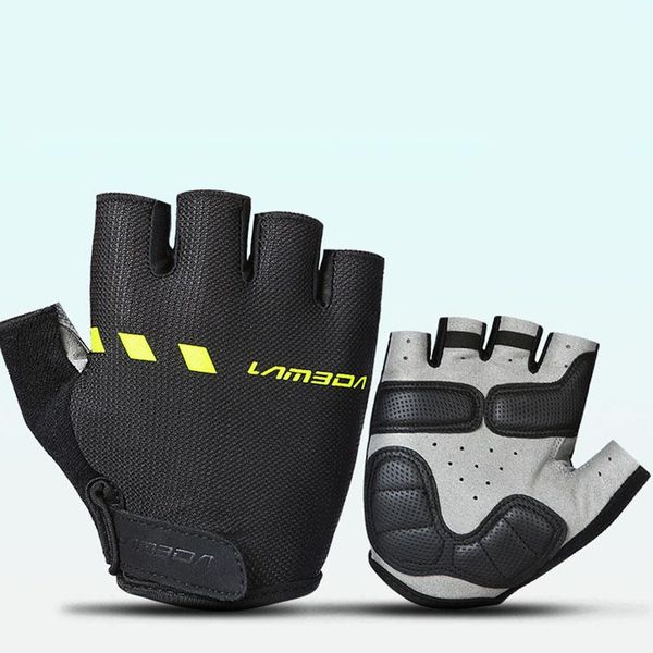 cycling gloves half finger reflective stripe thin absorbing riding for mountain road bicycle and motorcycle in 2021, Black
cycling gloves half finger reflective stripe thin absorbing riding for mountain road bicycle and motorcycle in 2021, Black
