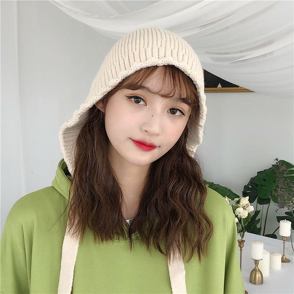 hat girl autumn and winter long belt baotou knitted casual versatile wool warm ear protection lei feng hat, Black;white
hat girl autumn and winter long belt baotou knitted casual versatile wool warm ear protection lei feng hat, Black;white