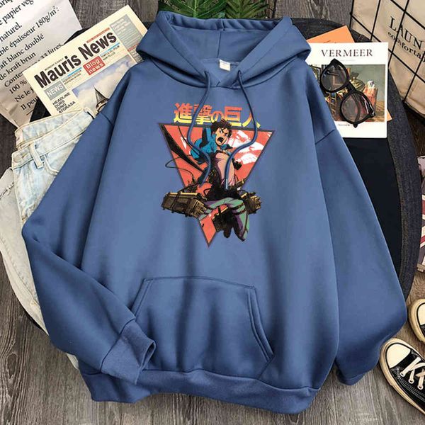 men's titan attack print hoodie, loose casual street cloth, pockets, retro style, hip hop, animation, Black
men's titan attack print hoodie, loose casual street cloth, pockets, retro style, hip hop, animation, Black